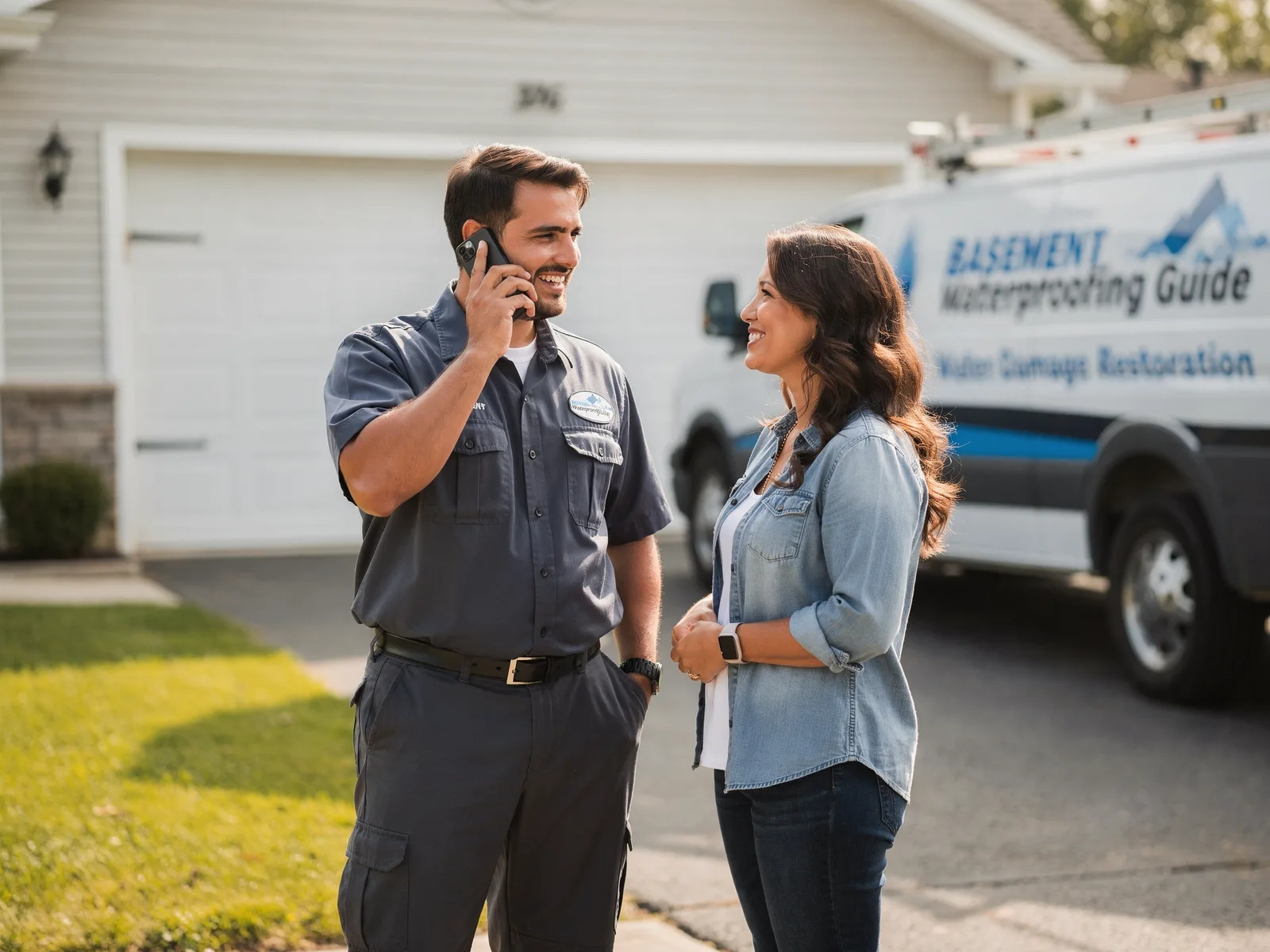 Basement Waterproofing Cambridge Springs, PA FAQs