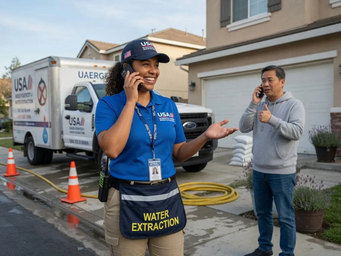 Emergency Water Removal Cambridge Springs, PA FAQs